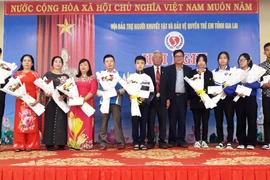 Gia Lai: Hơn 450 triệu đồng hỗ trợ người khuyết tật và trẻ mồ côi