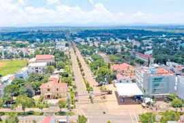 Ngành Xây dựng: Đẩy mạnh công tác quy hoạch phát triển đô thị, nông thôn