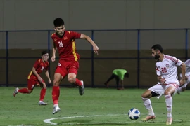 U23 Việt Nam thua đậm U23 UAE, HLV Gong Oh-kyun nói gì về sơ đồ 4-3-3?