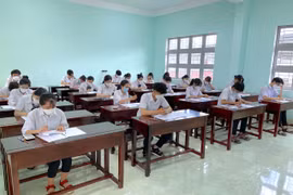 Gia Lai: Hơn 13.300 thí sinh thi thử tốt nghiệp THPT năm 2022