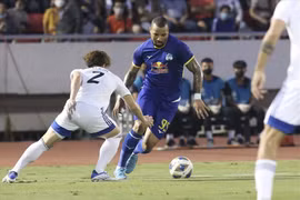 Hoàng Anh Gia Lai chia tay 2 ngoại binh trong ngày đầu hội quân