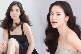 Vì sao Song Hye Kyo tụt hạng, không còn là mỹ nhân đẹp nhất xứ Hàn?