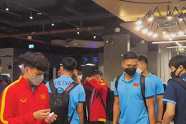 Lịch thi đấu của U23 Việt Nam tại vòng chung kết U23 châu Á