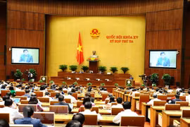 Quốc hội sẽ thảo luận về quy hoạch, nợ xấu, quyết toán ngân sách