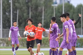 HLV Gong Oh-kyun đưa yêu cầu đặc biệt với U23 Việt Nam