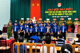 Đại hội đại biểu Đoàn TNCS Hồ Chí Minh huyện Kông Chro nhiệm kỳ 2022-2027