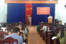 Chư Pưh: Bồi dưỡng kiến thức lý luận chính trị cho cán bộ, đảng viên cơ sở