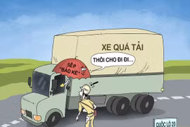 Ai dám làm 'xe mồ côi'?