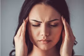 Vị trí của cơn đau đầu cảnh báo bệnh gì?