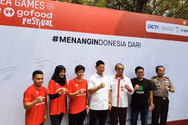 Indonesia thưởng mỗi tấm HCV SEA Games 328 triệu đồng