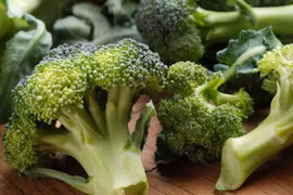 Điều gì xảy ra khi bạn không ăn rau củ quả hằng ngày?