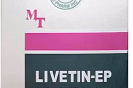 Gia Lai: Đình chỉ lưu hành thuốc Livetin- EP không đạt chất lượng