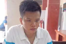 Nghi can bị tâm thần đâm chết cha ruột