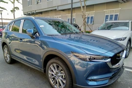 Mazda CX-5 bản cao cấp nhất có gì xứng với giá 1,149 tỉ đồng?