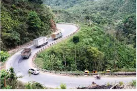 Đường cao tốc nối Tây Nguyên-đồng bằng: Đề xuất táo bạo