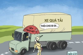 Ai dám làm 'xe mồ côi'?