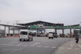 Bộ GTVT kiến nghị Chính phủ gia hạn tiến độ dự án thu phí không dừng