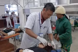 Đắk Nông: Dùng súng tự chế bắn vợ và mẹ vợ rồi tự sát