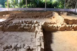 Bảo tồn và phát huy giá trị khu di tích Óc Eo-Ba Thê và Nền Chùa