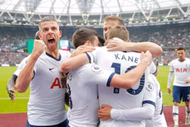 Tottenham giành chiến thắng đầu tay dưới thời HLV Jose Mourinho