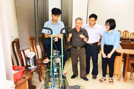 Dấu ấn từ các cuộc thi sáng tạo tại Gia Lai