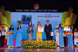 Trần Thị Kim Loan: Nhà giáo trẻ tiêu biểu