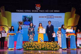 Trần Thị Kim Loan: Nhà giáo trẻ tiêu biểu