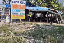 Cãi nhau lúc 0h, chồng dùng dao đâm vợ 7 nhát tử vong