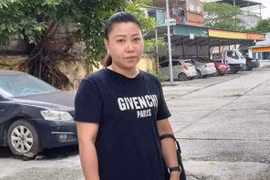 Khai trừ Đảng nữ Đại úy công an gây náo loạn tại sân bay