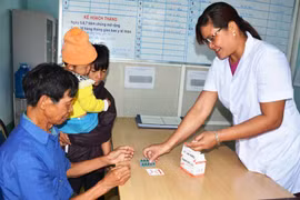 Ayun Pa: Củng cố hoạt động các trạm y tế