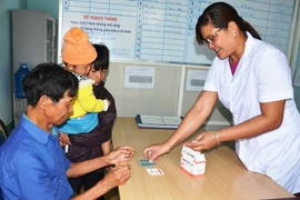 Ayun Pa: Củng cố hoạt động các trạm y tế
