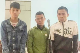 Ia Pa: Nhóm thanh niên trộm cắp, tiêu thụ tài sản lãnh án