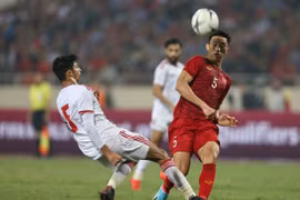 Văn Hậu được đề cử giải Cầu thủ trẻ xuất sắc nhất châu Á