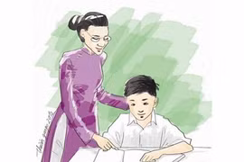 Thương nhớ ngày xanh