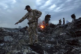 Nhóm điều tra MH17 tung cáo buộc Nga liên quan vụ bắn hạ máy bay