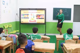 Trung tâm Anh ngữ Speak Up Đak Đoa: Khơi nguồn đam mê cho học sinh