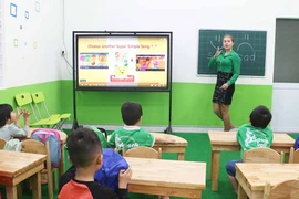 Trung tâm Anh ngữ Speak Up Đak Đoa: Khơi nguồn đam mê cho học sinh
