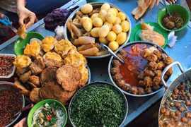 Đủ món ngon không thể bỏ lỡ ở Phan Thiết