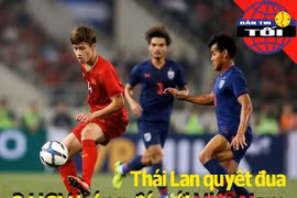 Thái Lan quyết đua 2 HCV bóng đá với Việt Nam; Chỉ tiêu 65 HCV