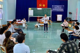 Dự án "Phát triển trẻ thơ toàn diện" tại Gia Lai: Hiệu quả từ cơ sở