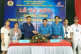 Liên đoàn Lao động huyện Chư Pưh: Vì lợi ích đoàn viên