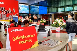 Hàng không đua nhau tung vé rẻ trước và sau Tết Canh tý
