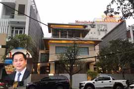 2 người xuất cảnh trước khi khởi tố vụ án Vũ "nhôm" ở Đà Nẵng là ai?