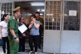 Nữ tạp vụ ở VKSND Tối cao bày trò tung tin... đểu!