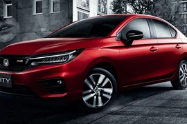 Honda City 2020 tiệm cận xe hạng C, giá từ 445 triệu đồng