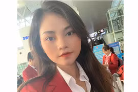 Nhan sắc "gây nghiện" của nữ bác sĩ đoàn TTVN dự SEA Games 30