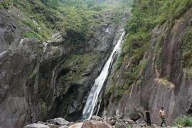 Ba ngày chinh phục đỉnh Pờ Ma Lung