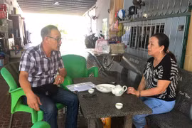 Người đàn bà đất võ từ buôn hàng "quốc cấm" đến "vua" dó bầu