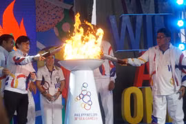 Đón chào SEA Games 30 - Sự kiện thể thao lớn nhất khu vực