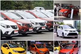 Xe đô thị cỡ nhỏ: 'Nấm sau mưa' và cuộc chiến Hàn - Nhật - Việt